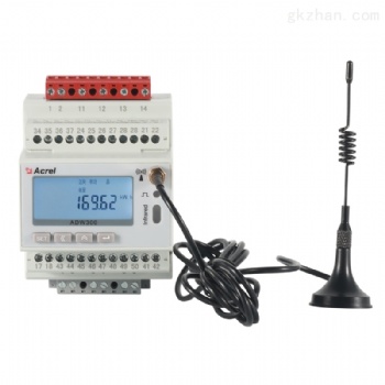 安科瑞ADW300无线计量表光伏防逆流电表