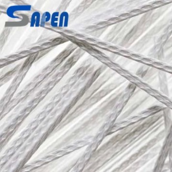 石墨烯增强聚丙烯粗合成纤维耐酸碱纤维耐腐蚀纤维