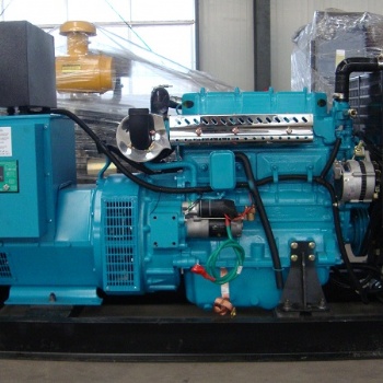 明恒柴油发电机50千瓦全自动耐高温水冷柴油发电机组