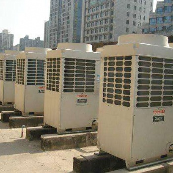 广州旧中央空调回收，二手空调回收，制冷设备价格