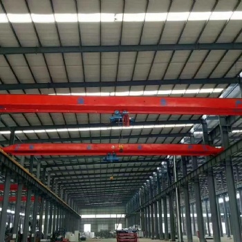 山东泰熠起重机生产厂家 主要生产单梁起重机 欧式航车 桥式吊车