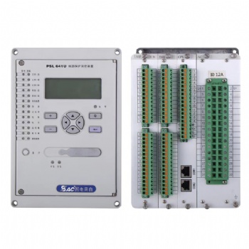 国电南自微机保护PSC641U电容器保护测控装置