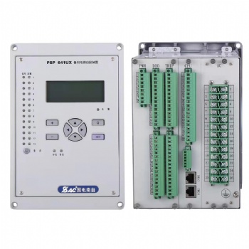国电南自微机保护PSP641UX备用电源自投装置