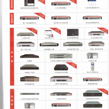 网络安全产品-北京德和天成