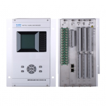 国电南瑞微机NSP785母线电压测控装置