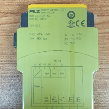 全新原装进口皮尔兹继电器774130