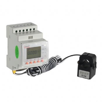 安科瑞逆功率检测单相电能表ACR10R,80A ,120A,200A逆电流监测电表