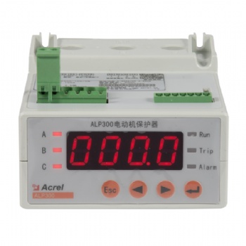 安科瑞ALP300智能低压线路保护器RS485通讯 模拟量输出