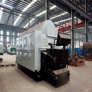 加气砖厂使用生物质蒸汽锅炉 定制分汽缸 省煤器