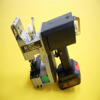 豪乐PACK电池缝包机，款缝包机为豪乐包装自产自销机型