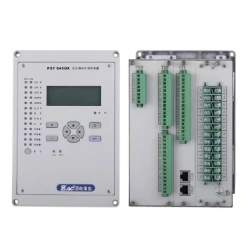 国电南自微机PST645UX变压器综合保护测控装置