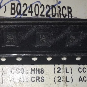 芯片BQ24022DRCR 原装正品