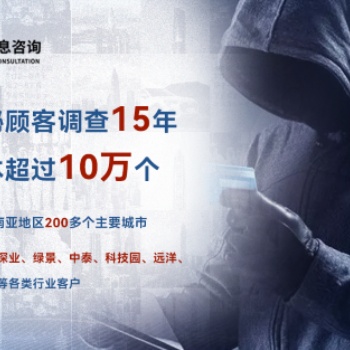佛山专业市场调查公司开展酒店神秘顾客调查