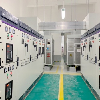 紫光电气承接横沥变压器增容工程质量佳工期短
