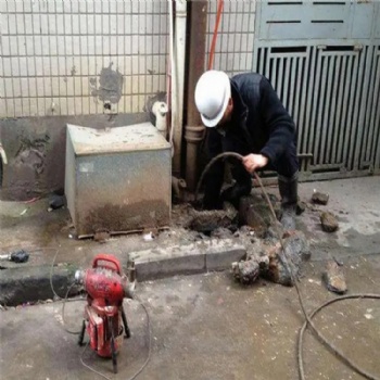 奉化江口地漏疏通 墩布池疏通 江口街道下水道疏通
