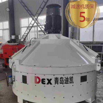 DEX行星式搅拌机混合效能强大、提升整线生产效率