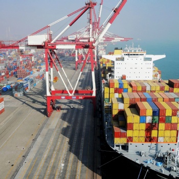 广州出口货物去印尼，散货拼箱海运（LCL）双清包税物流