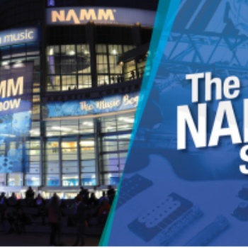2024 年美国阿纳海姆国际乐器、舞台灯光及音响展览会 (THE NAMM SHOW 2024)