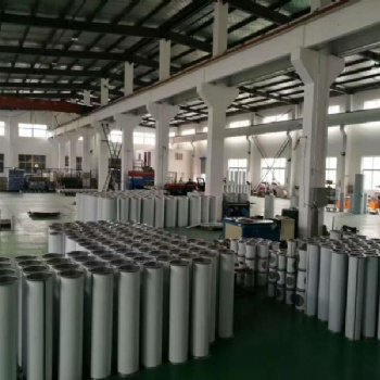 南京螺旋风管设备厂家，南京角铁法兰风管，焊接风管设备厂家
