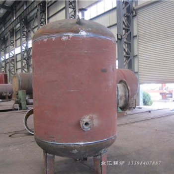 河南压力容器反应釜蒸汽储罐 蒸汽锅炉辅机配件