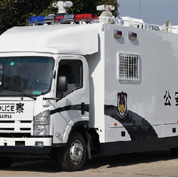 北京生产公安应急指挥车机场应急指挥车多功能指挥车
