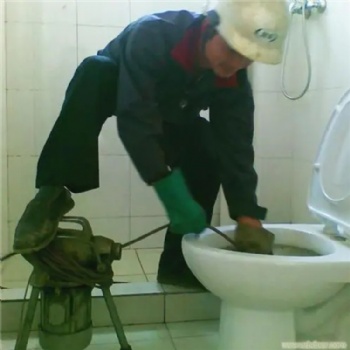 鄞州茅山马桶疏通 厕所疏通 化粪池清理