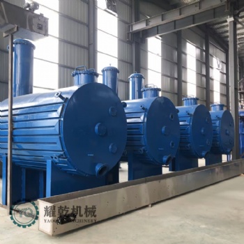 提炼鸭油设备炼动物油设备 鸭油熬炼深加工设备 动物油生产线
