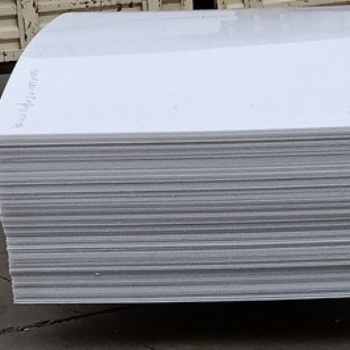 河南pp板白色 灰色 PP塑料板 塑胶板 刀模板 多种规格厚度
