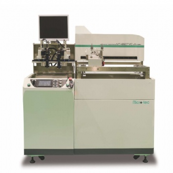 半导体晶圆丝网印刷机MT-650TVC日本Micro-tec