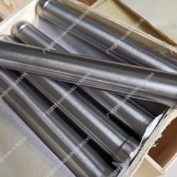 西宁生产不锈钢楔形绕丝管直径38mm