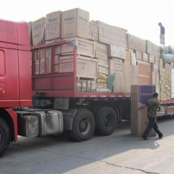 南京桥林物流货运托运整车零担工地行李全国
