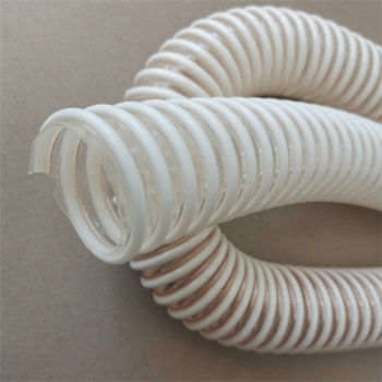 TPU塑筋软管加铜线增强管耐高温耐磨损输送管