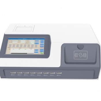iTest F800/iTest G800多通道免疫定量分析仪