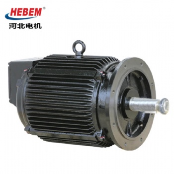 HEBEM河北电机YE3-355M-4电机2级 6级250KW三相异步电动机