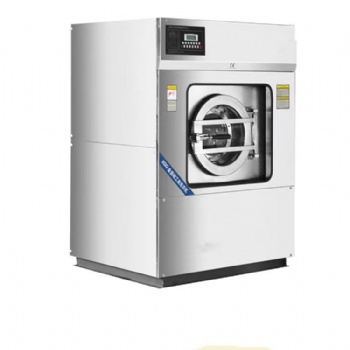 广州力净 全自动工业洗脱烘一体机 20kg洗衣房小容量洗衣烘干机器
