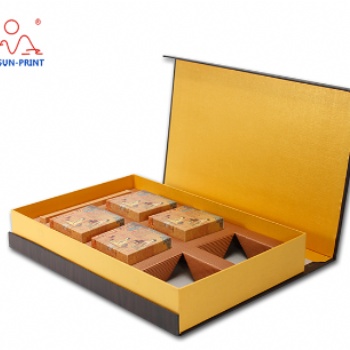 中秋月饼盒包装盒,高档礼品盒定制,包装盒印刷厂