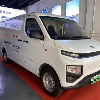 广州龙德新能源·吉利V6E纯电面包车出租出售