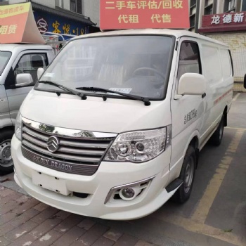 广州龙德新能源·金旅gle650纯电面包车租售