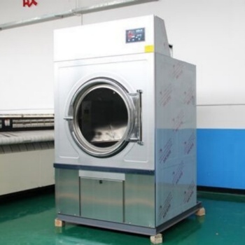 广州力净 全自动工业烘干机 50kg全钢洗衣房干衣机 HGQ-50蒸汽干衣机