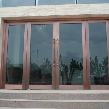 海淀区专业安装不锈钢玻璃隔断 维修玻璃门商场玻璃门
