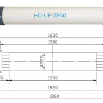 时代华创超滤膜，UF-2860超滤