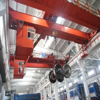 温州市，桥式双梁行车 厂区起重设备 起重机械设备回收行情