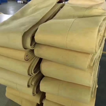 氟美斯高温布袋玻纤针刺毡除尘布袋除尘器布袋工业布袋