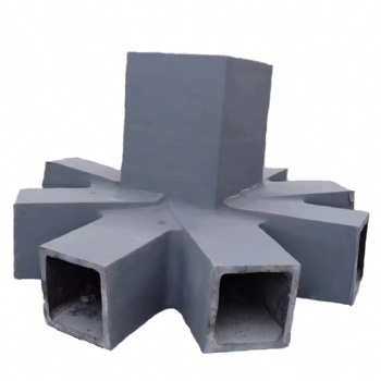 钢结构铸钢节点铸铁加工按图纸定制定做铸件厂