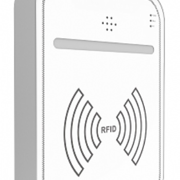 RFID吸顶式一体机