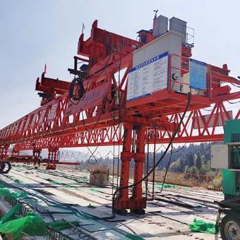 陕西西安架桥机租赁公司根据架梁要求和工程规模来选