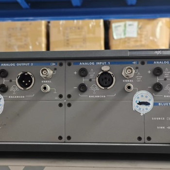 现货出售美国APX525音频分析仪