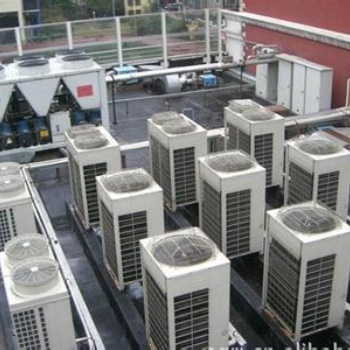 丽水市，商务中心空调 单位中央空调 中央空调变风量回收拆除