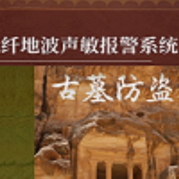 维特保科技光纤地波古墓防盗系统VITR