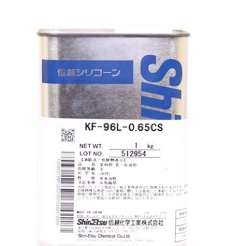 信越KF96-0.65CS抗腐蚀性苯甲基有机硅油柔软剂低粘度